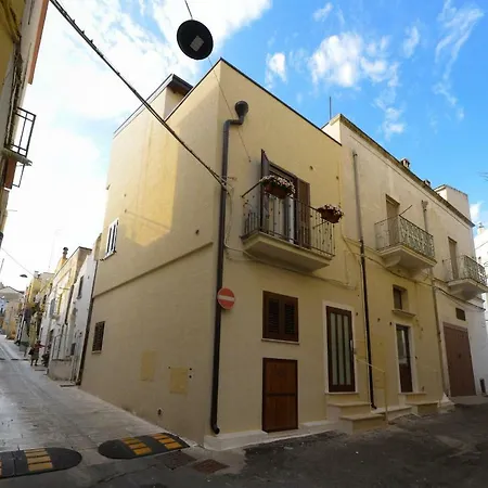Dimora Civitas Severiana Montescaglioso Exterior photo
