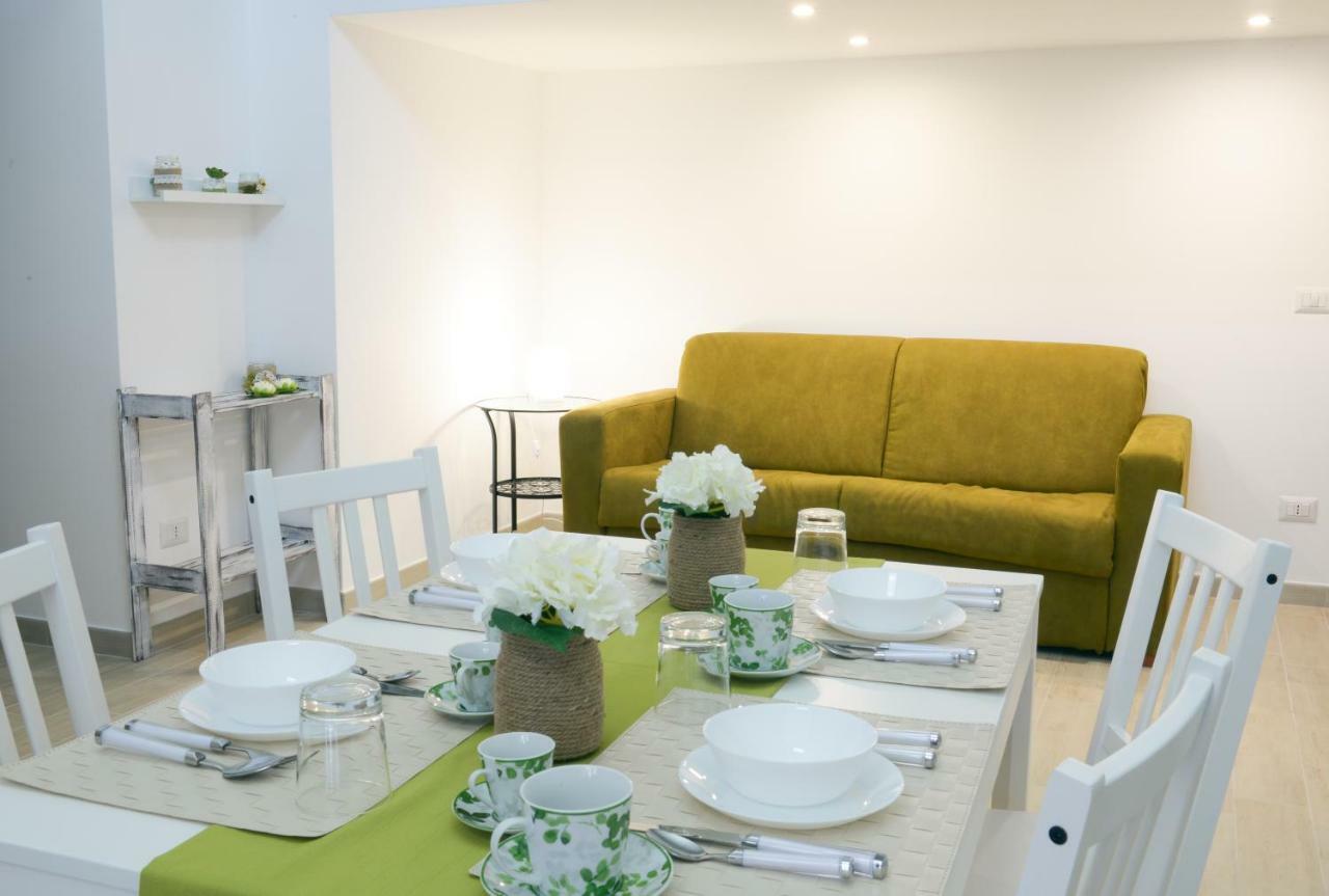 Dimora Civitas Severiana Holiday home